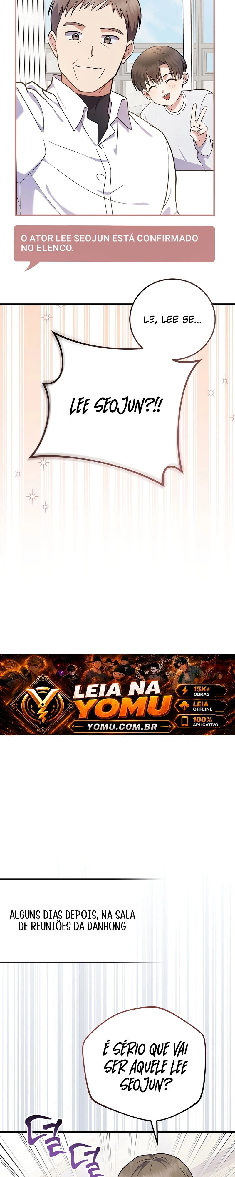 Superstar desde os 0 anos Capítulo 95 Página 22