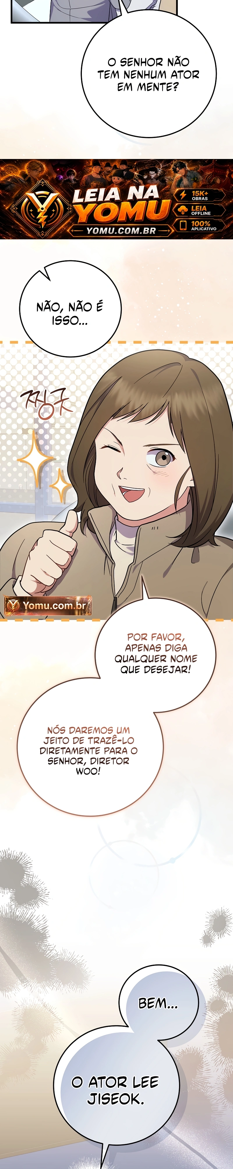 Superstar desde os 0 anos Capítulo 95 Página 28
