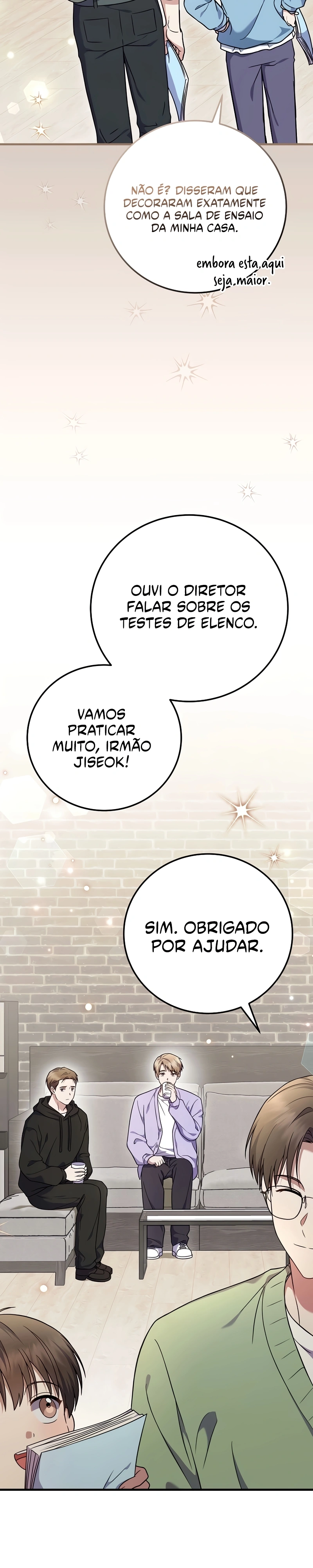 Superstar desde os 0 anos Capítulo 96 Página 2
