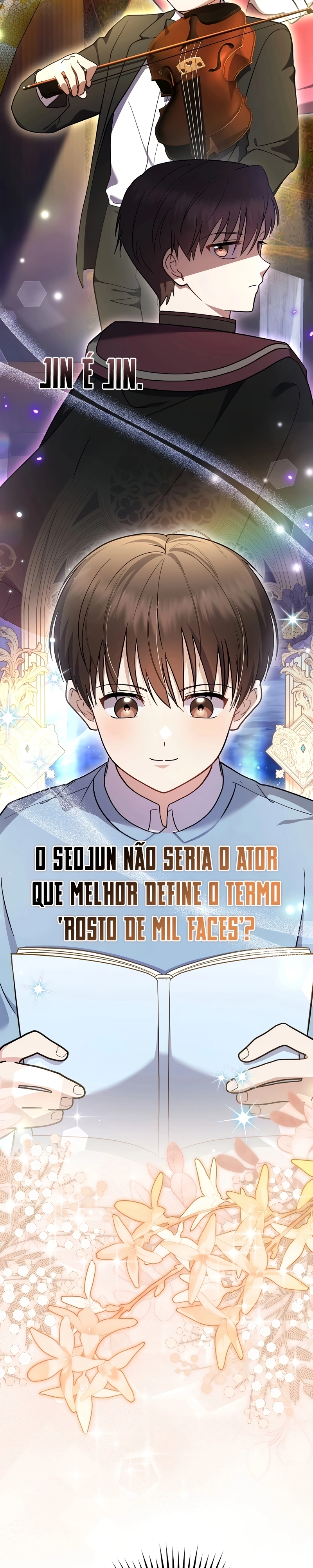 Superstar desde os 0 anos Capítulo 96 Página 6