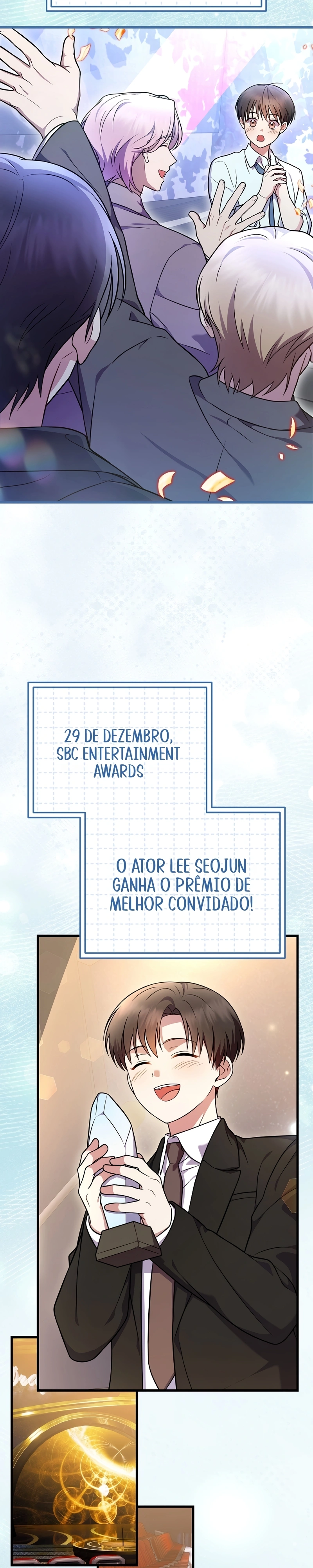 Superstar desde os 0 anos Capítulo 97 Página 2