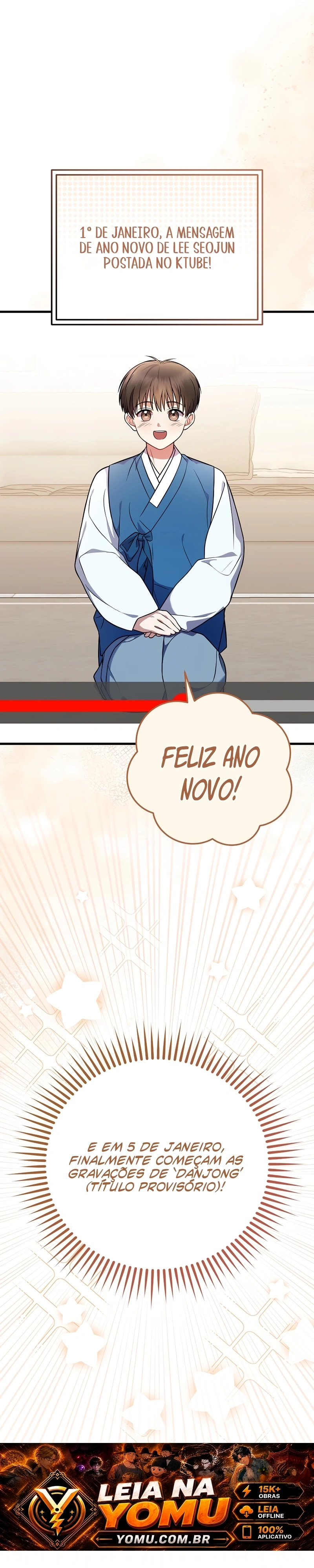 Superstar desde os 0 anos Capítulo 97 Página 4