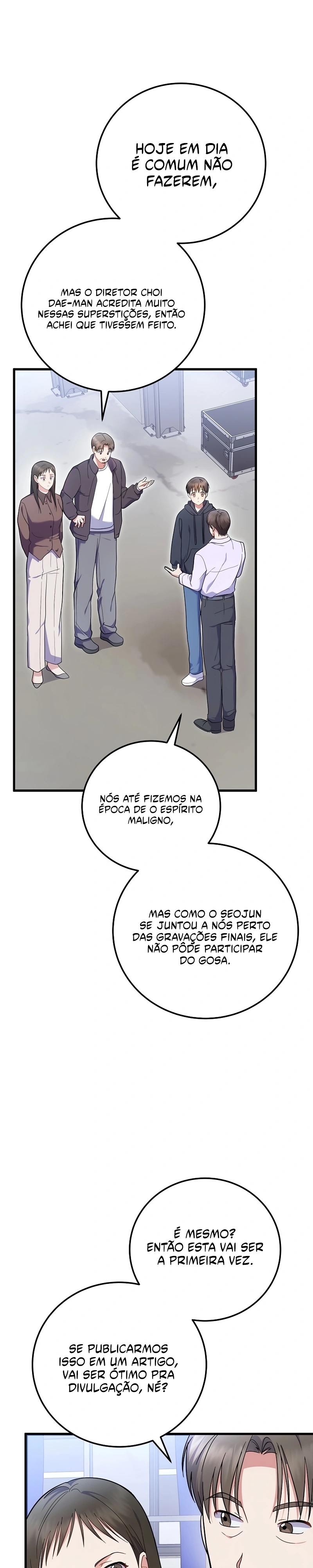 Superstar desde os 0 anos Capítulo 97 Página 8