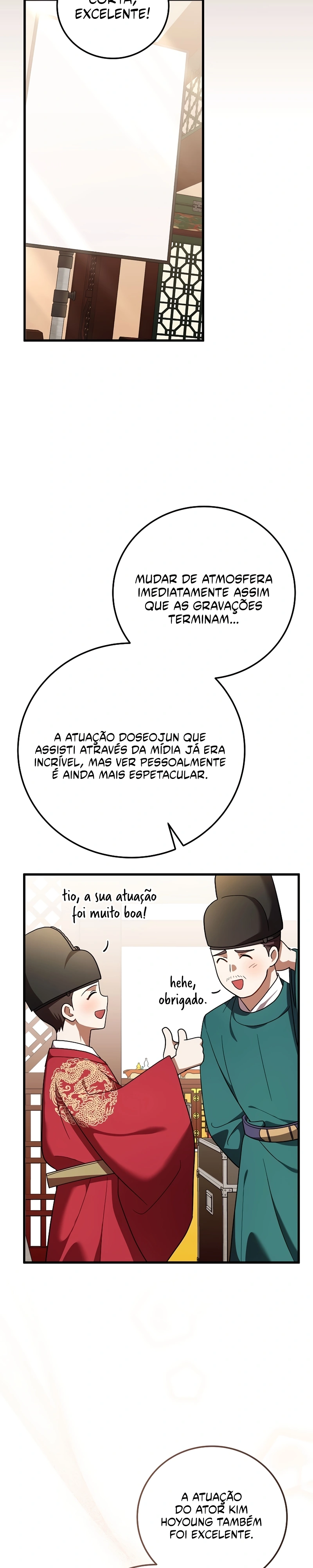 Superstar desde os 0 anos Capítulo 97 Página 36