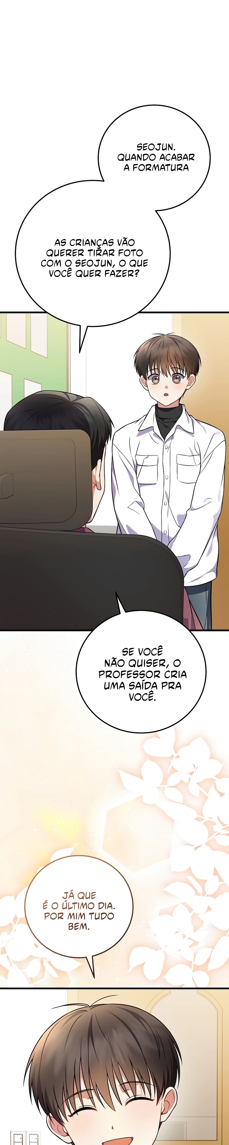 Superstar desde os 0 anos Capítulo 98 Página 28