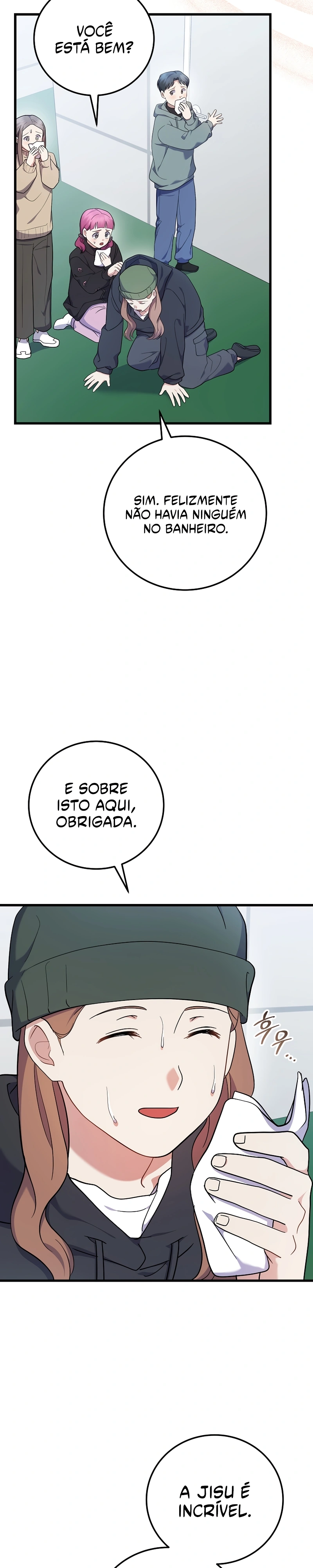 Superstar desde os 0 anos Capítulo 99 Página 27