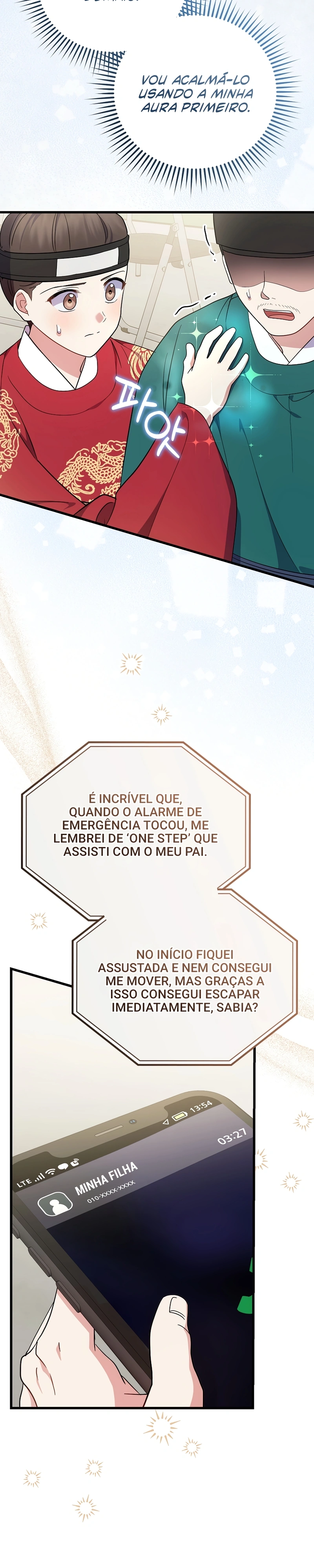 Superstar desde os 0 anos Capítulo 99 Página 36