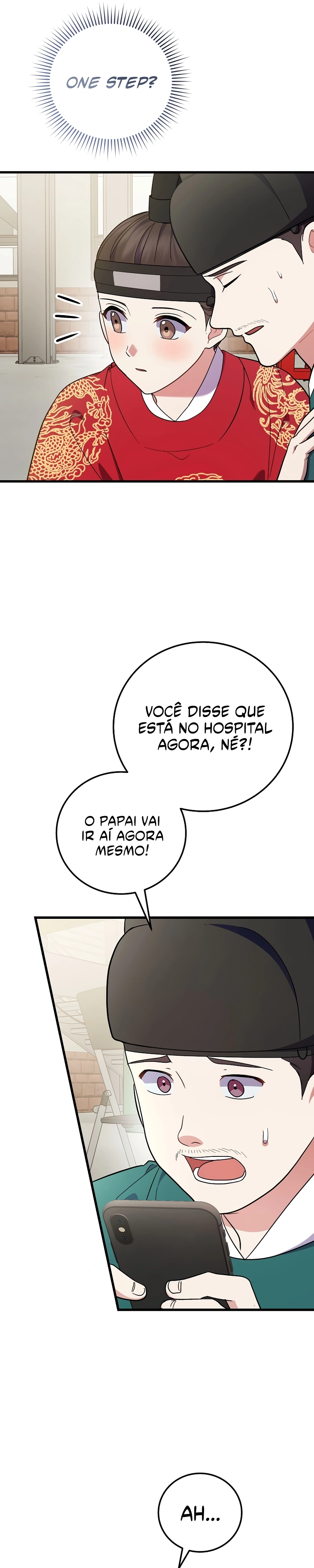 Superstar desde os 0 anos Capítulo 99 Página 37