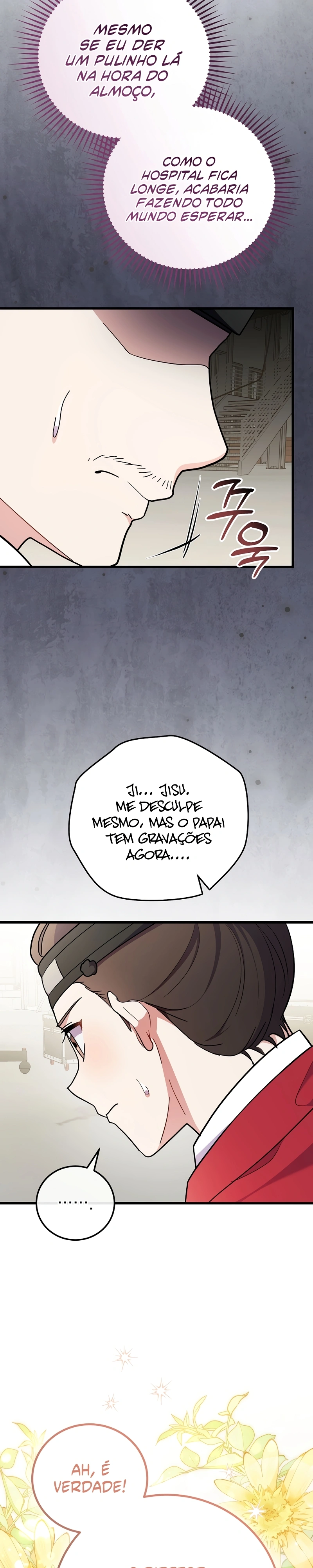 Superstar desde os 0 anos Capítulo 99 Página 39