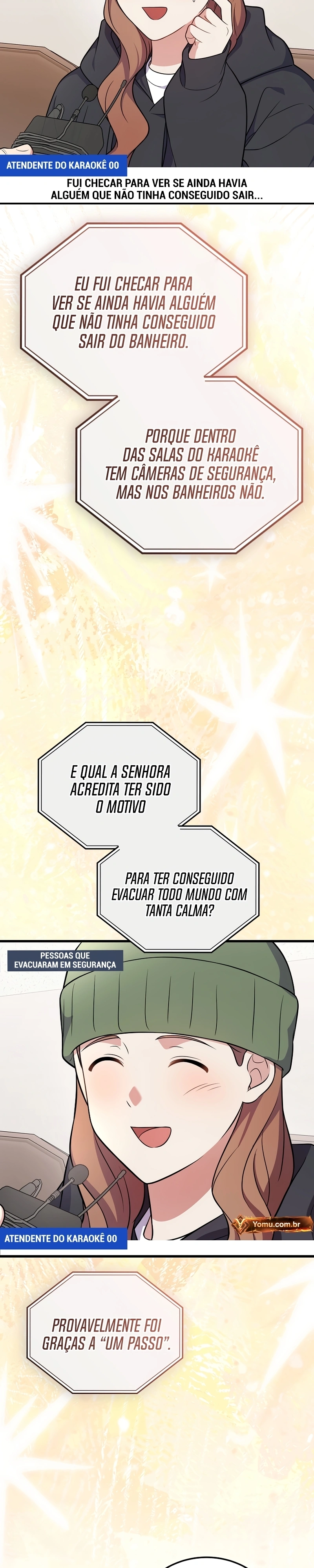 Superstar desde os 0 anos Capítulo 100 Página 11