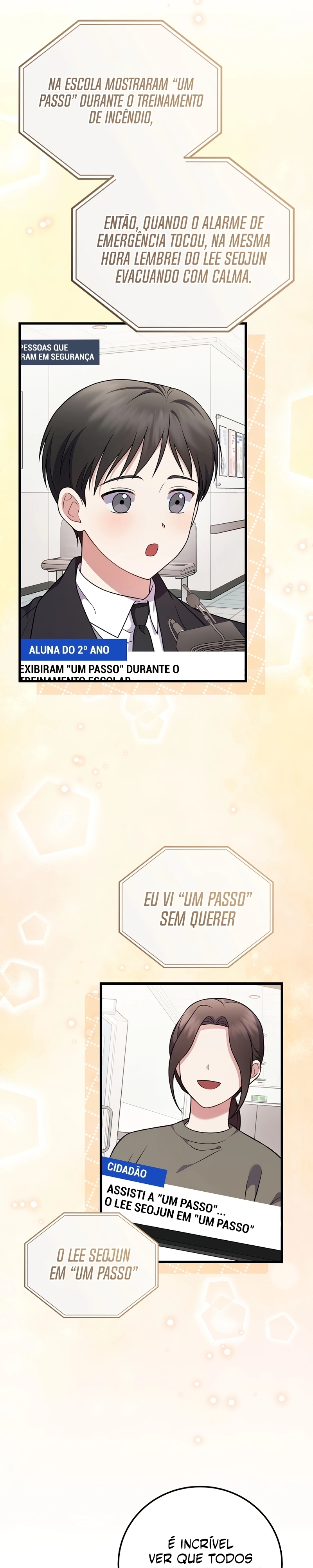 Superstar desde os 0 anos Capítulo 100 Página 13