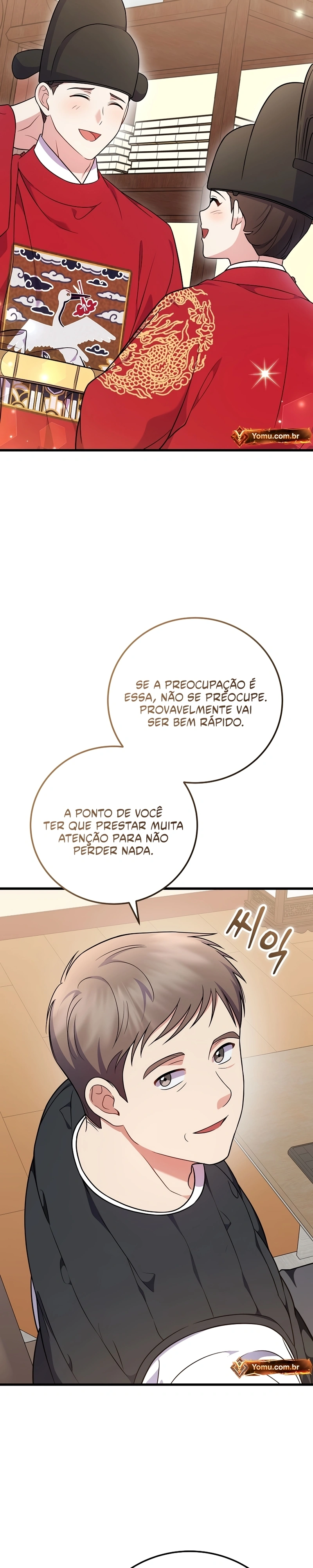 Superstar desde os 0 anos Capítulo 100 Página 31