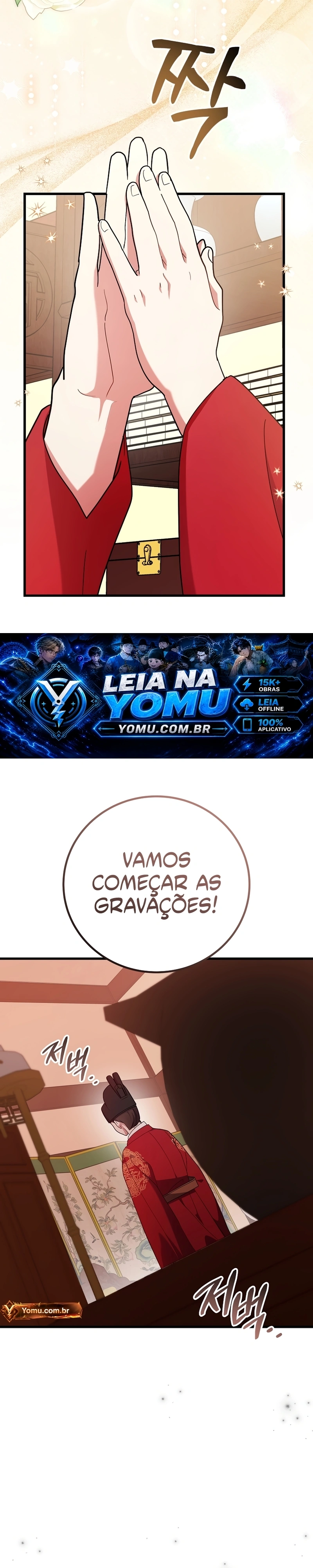 Superstar desde os 0 anos Capítulo 100 Página 34