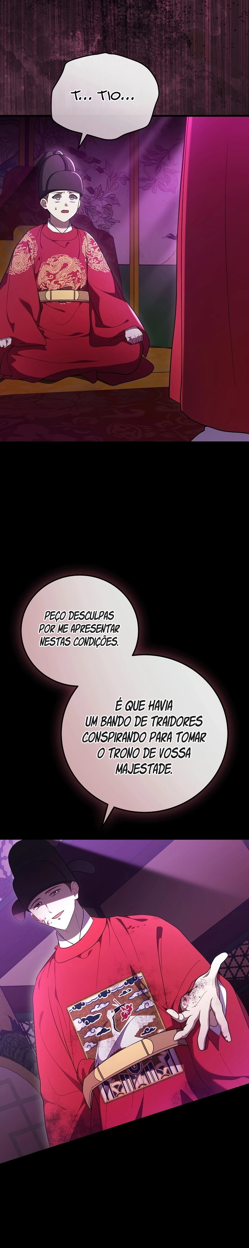 Superstar desde os 0 anos Capítulo 101 Página 6