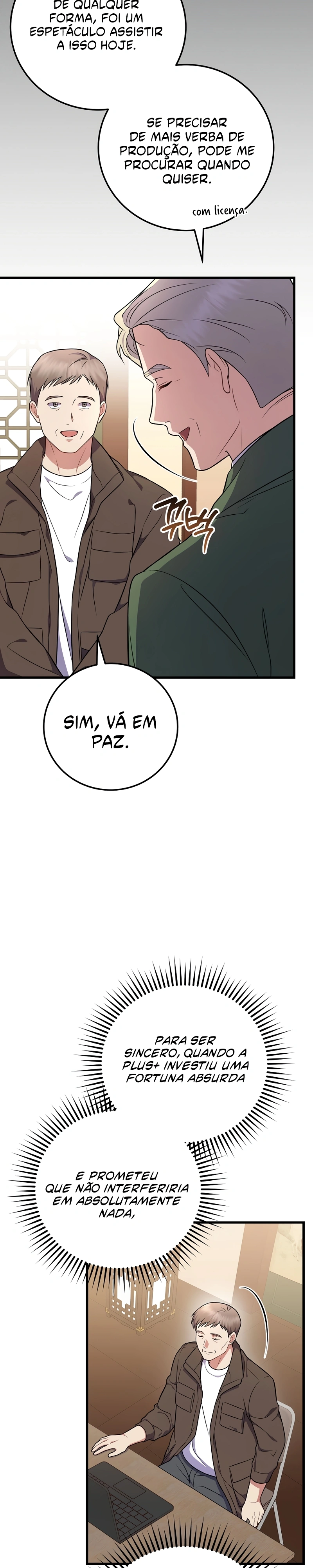 Superstar desde os 0 anos Capítulo 101 Página 30