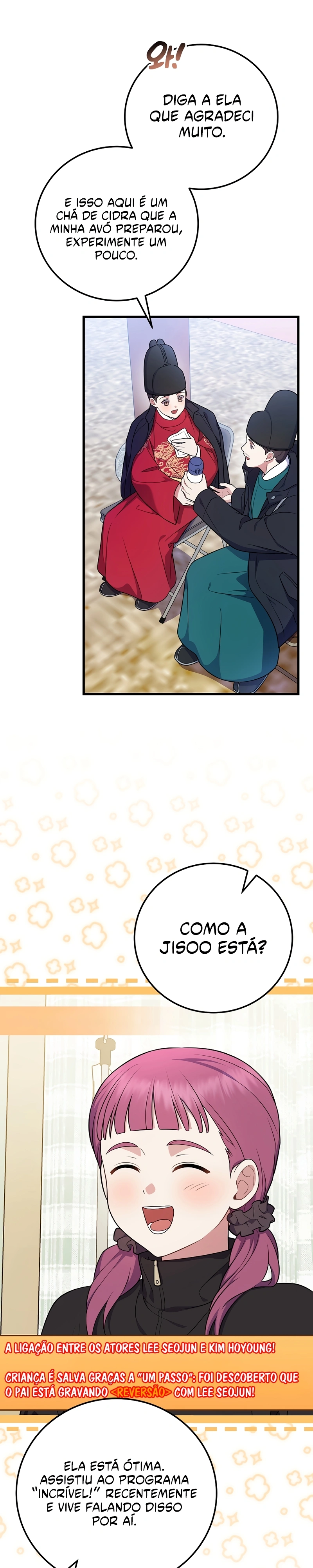 Superstar desde os 0 anos Capítulo 101 Página 34