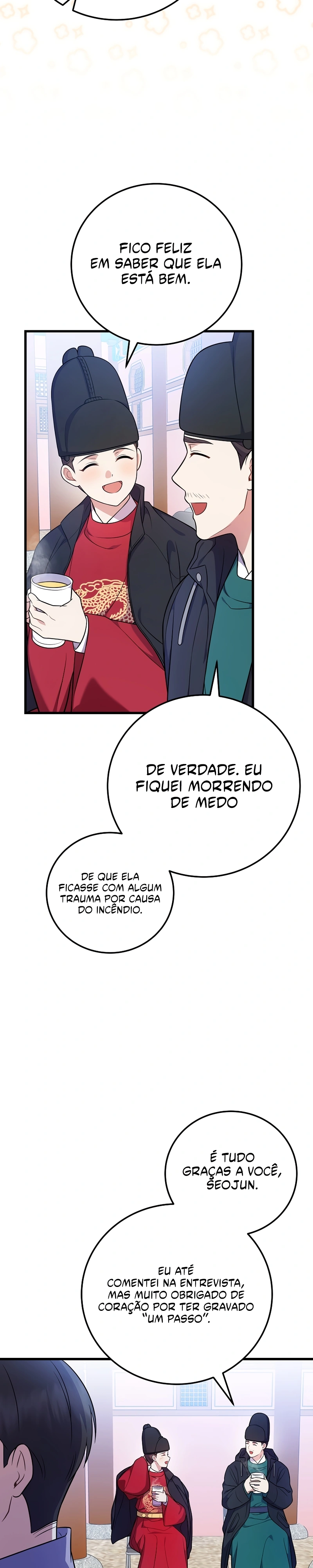 Superstar desde os 0 anos Capítulo 101 Página 35