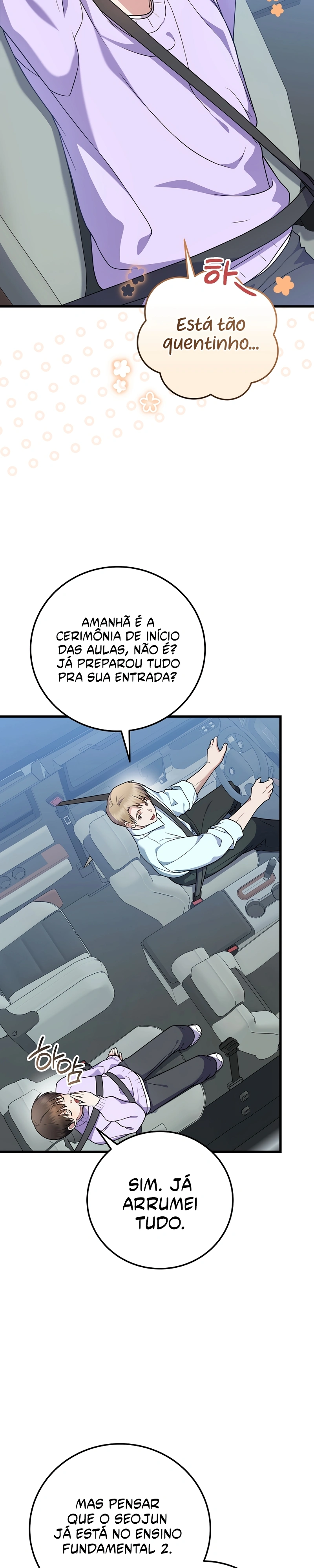 Superstar desde os 0 anos Capítulo 102 Página 8
