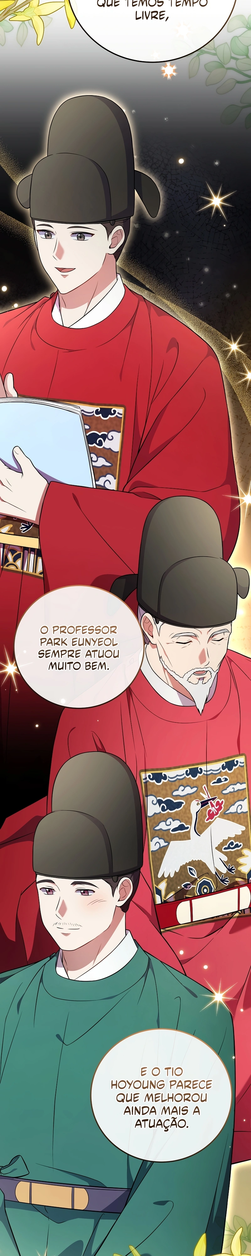 Superstar desde os 0 anos Capítulo 102 Página 16