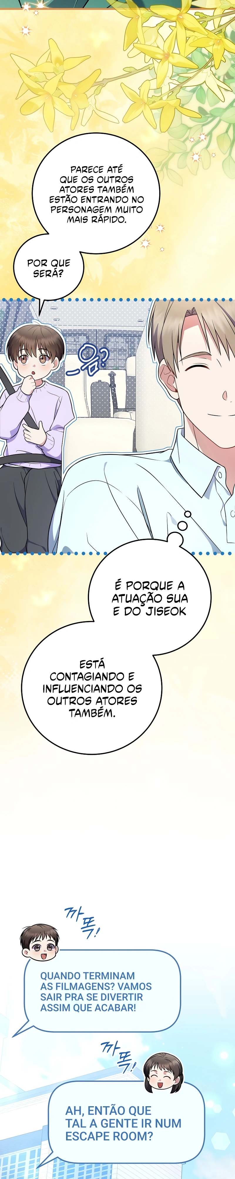 Superstar desde os 0 anos Capítulo 102 Página 17