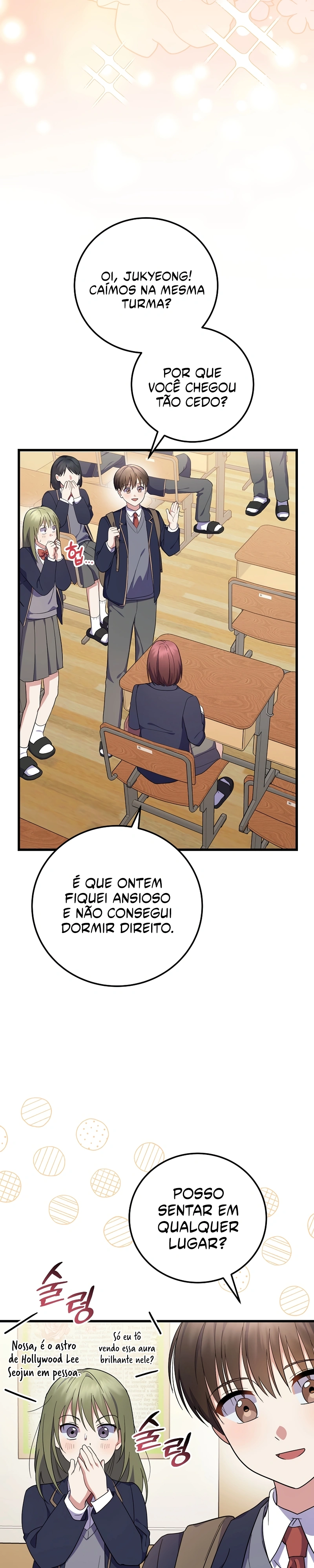 Superstar desde os 0 anos Capítulo 102 Página 25