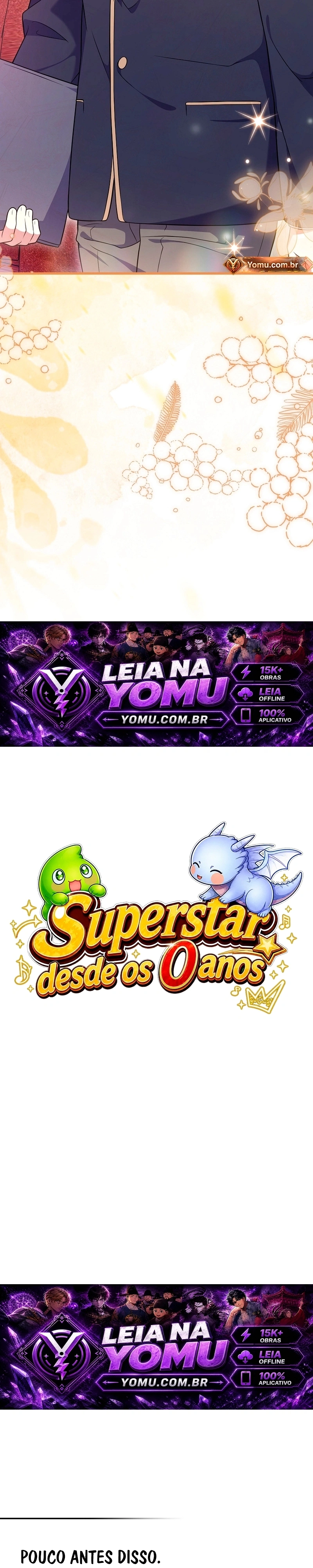 Superstar desde os 0 anos Capítulo 103 Página 4