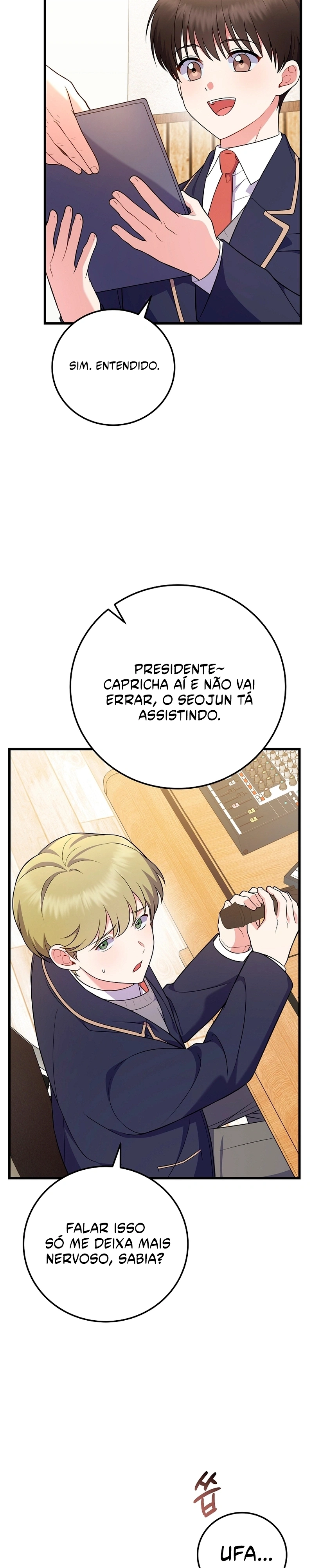 Superstar desde os 0 anos Capítulo 103 Página 11