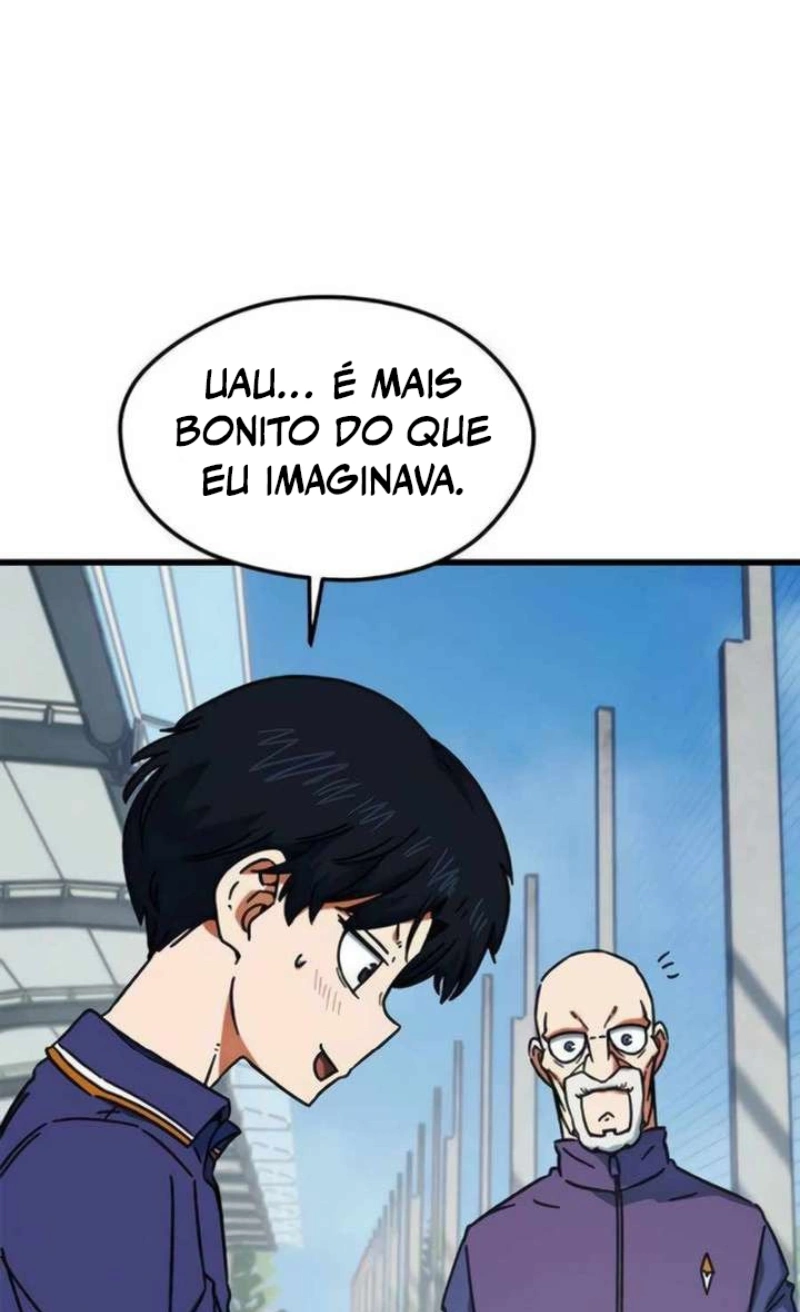 Acham Que Eu Sou um Gênio do Futebol Capítulo 29 Página 5