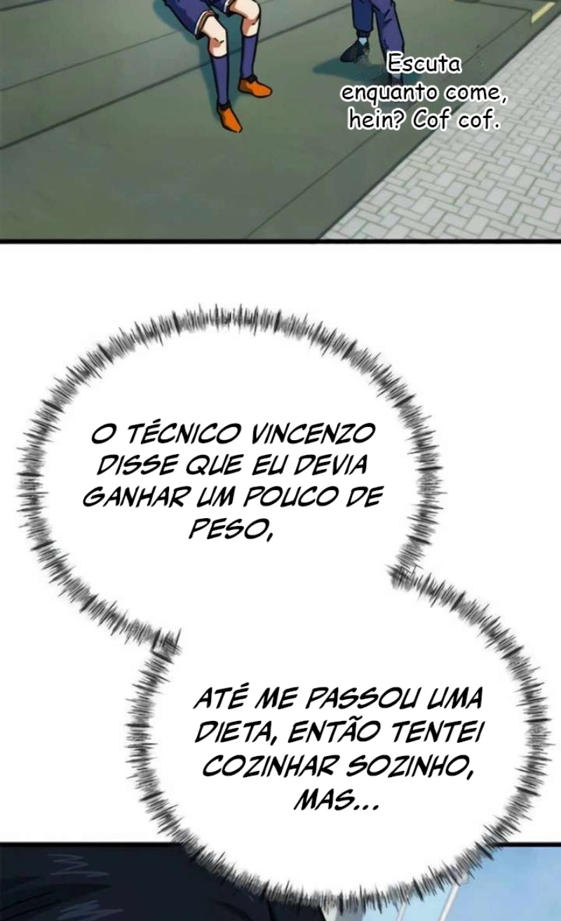 Acham Que Eu Sou um Gênio do Futebol Capítulo 29 Página 16