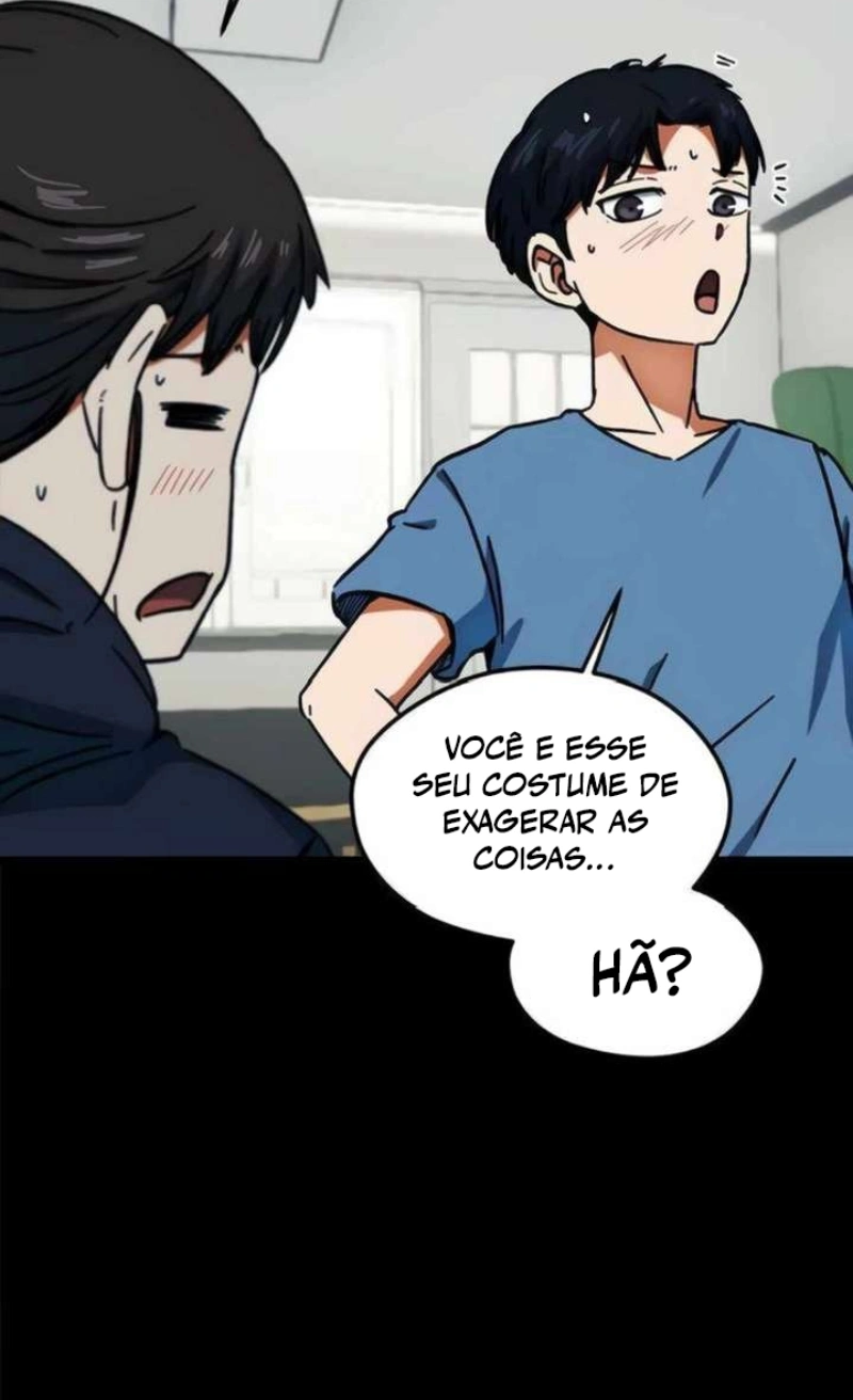 Acham Que Eu Sou um Gênio do Futebol Capítulo 29 Página 32