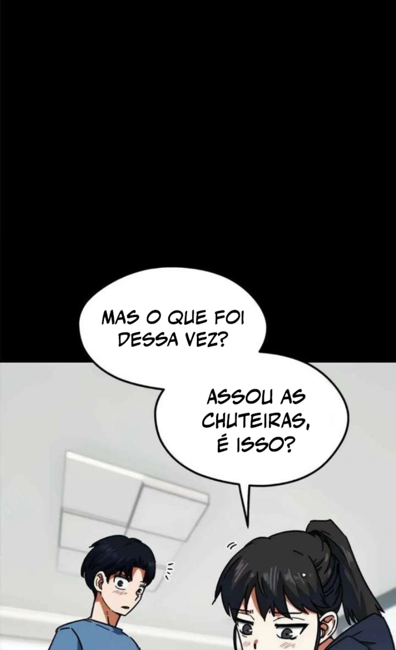 Acham Que Eu Sou um Gênio do Futebol Capítulo 29 Página 36