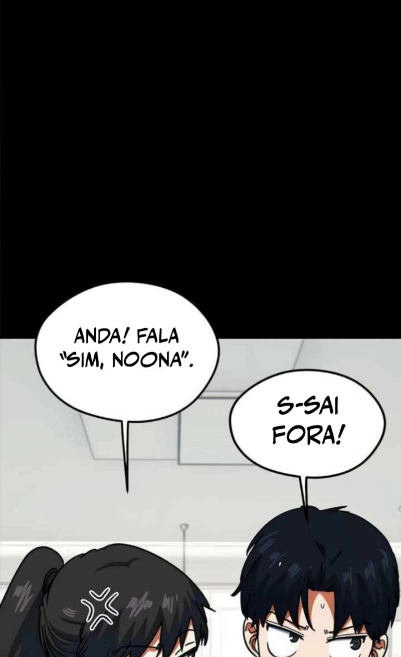 Acham Que Eu Sou um Gênio do Futebol Capítulo 29 Página 46