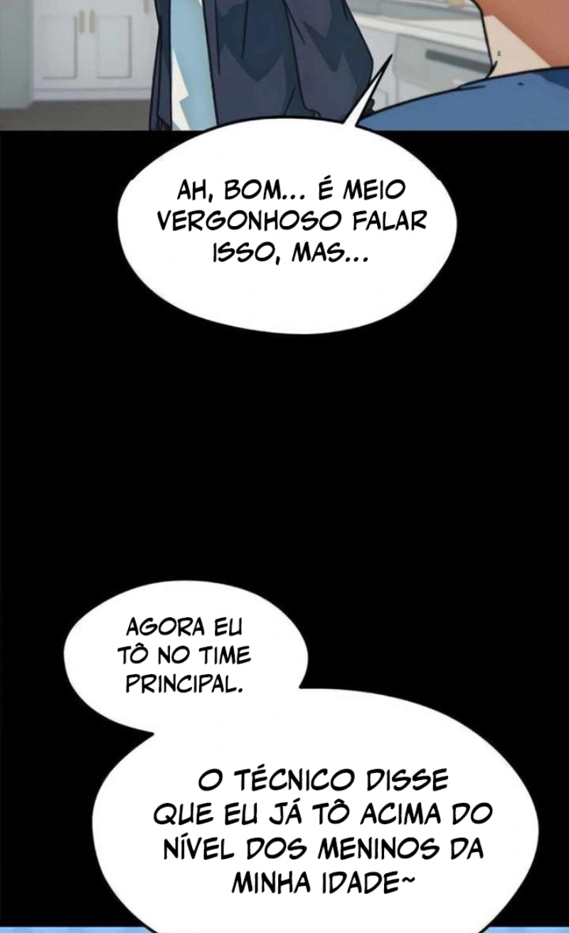 Acham Que Eu Sou um Gênio do Futebol Capítulo 29 Página 57