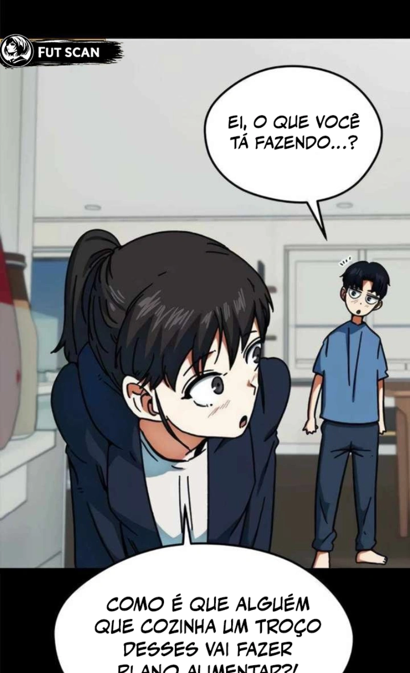 Acham Que Eu Sou um Gênio do Futebol Capítulo 29 Página 63