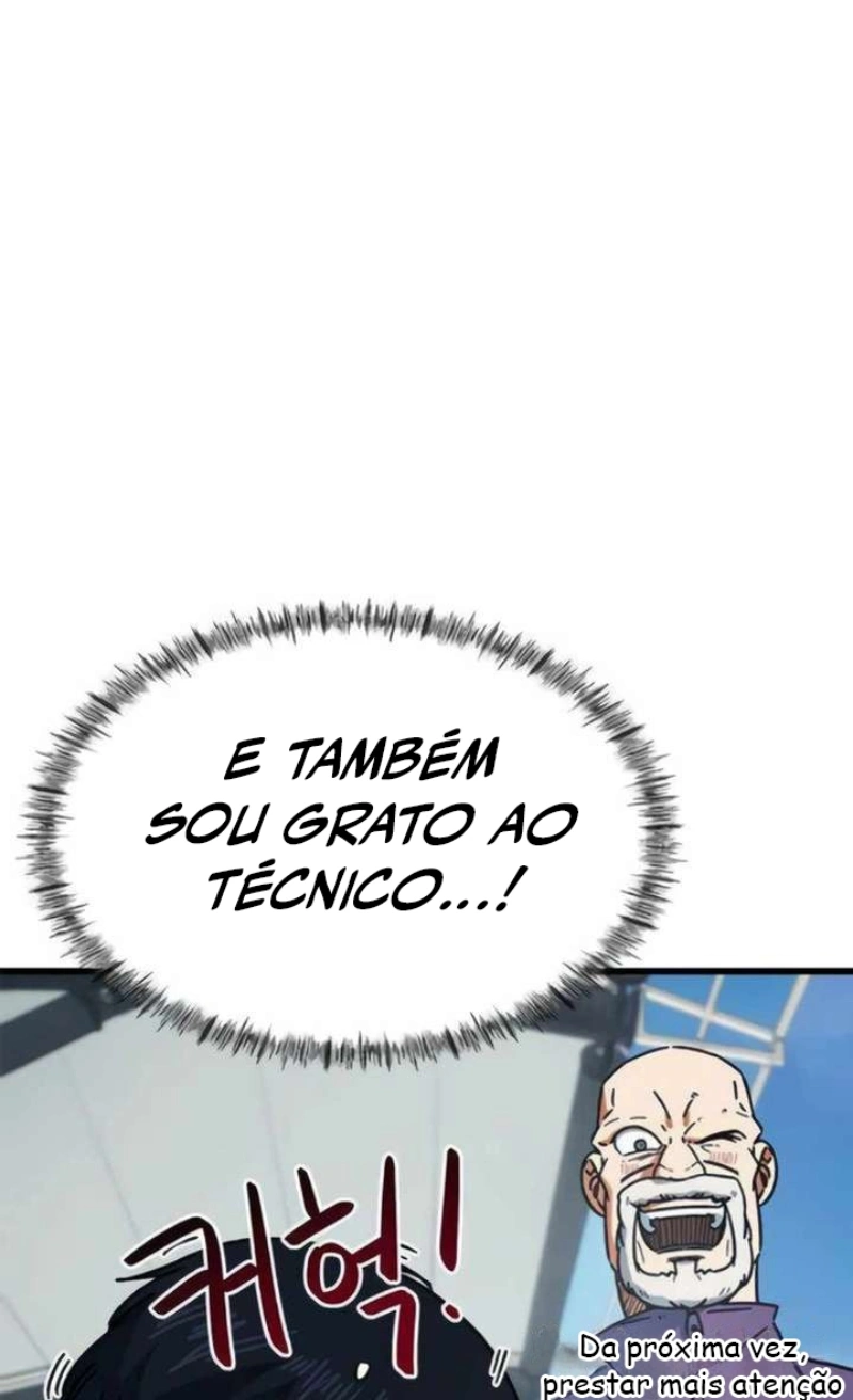 Acham Que Eu Sou um Gênio do Futebol Capítulo 29 Página 70