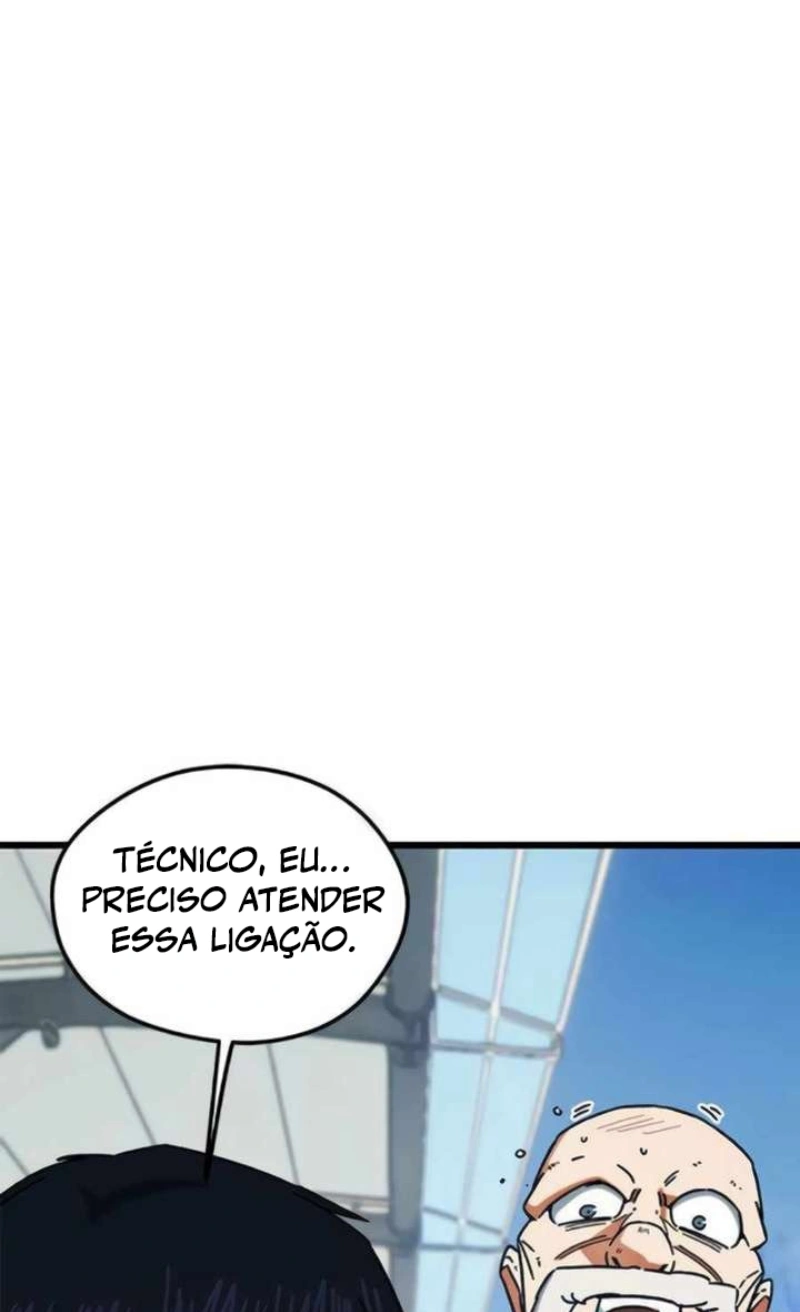 Acham Que Eu Sou um Gênio do Futebol Capítulo 29 Página 75