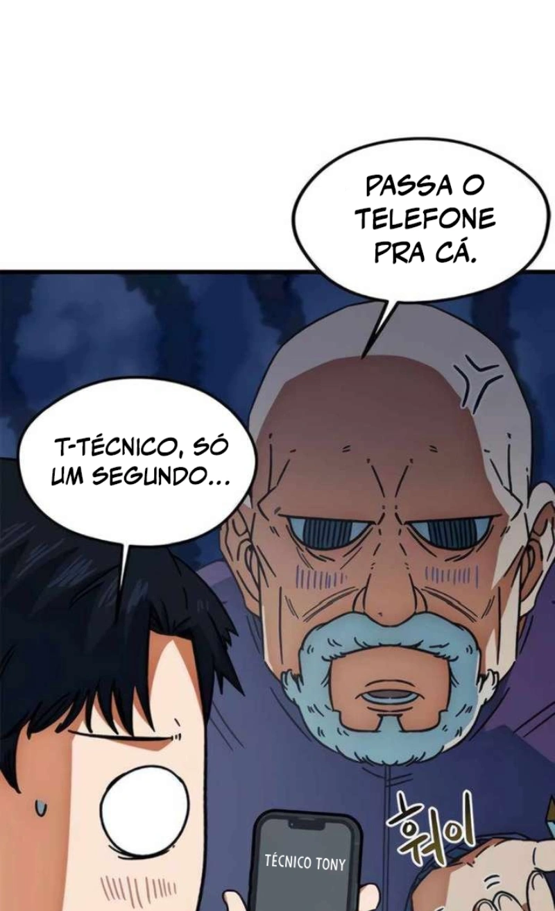 Acham Que Eu Sou um Gênio do Futebol Capítulo 29 Página 81