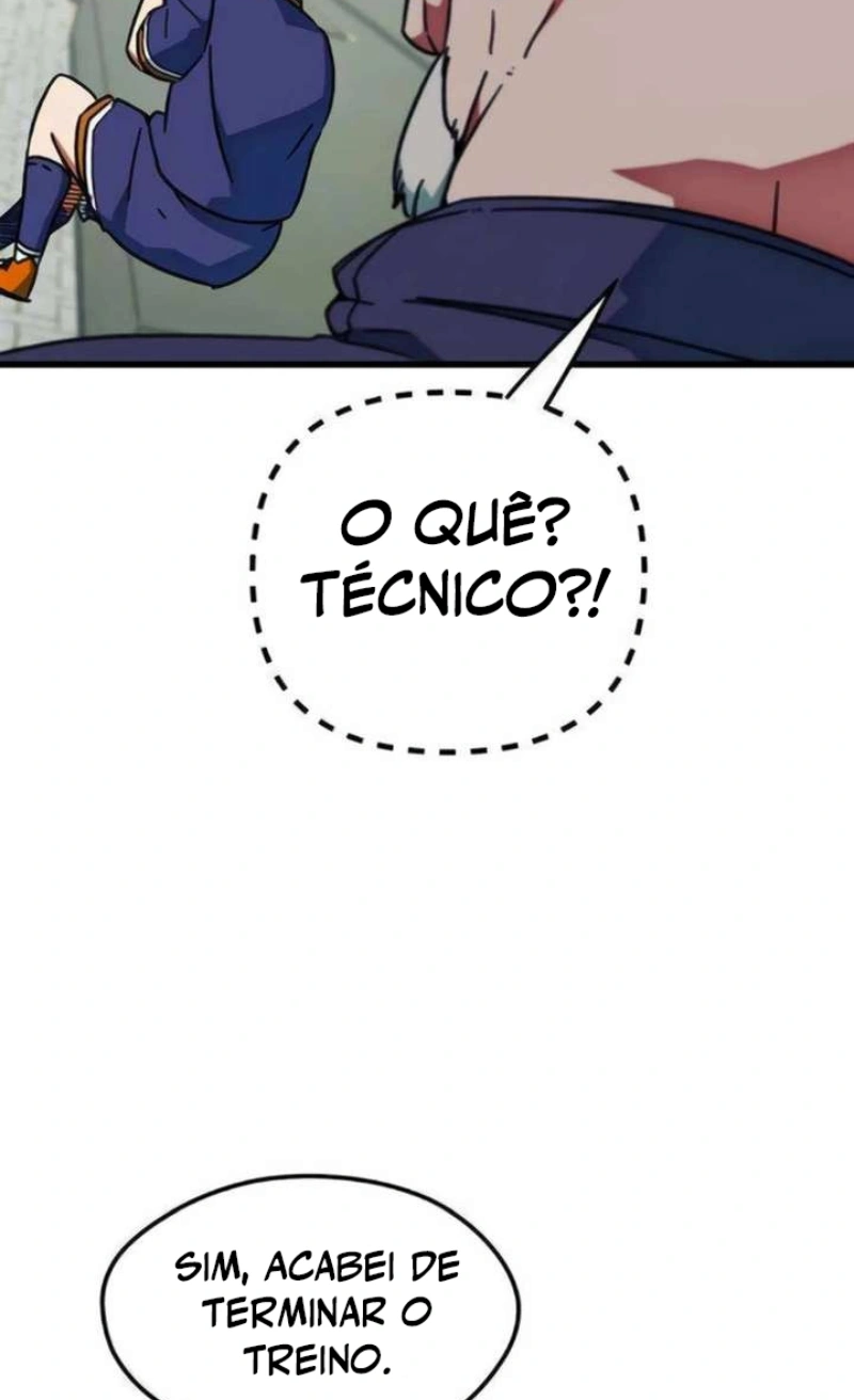 Acham Que Eu Sou um Gênio do Futebol Capítulo 29 Página 78