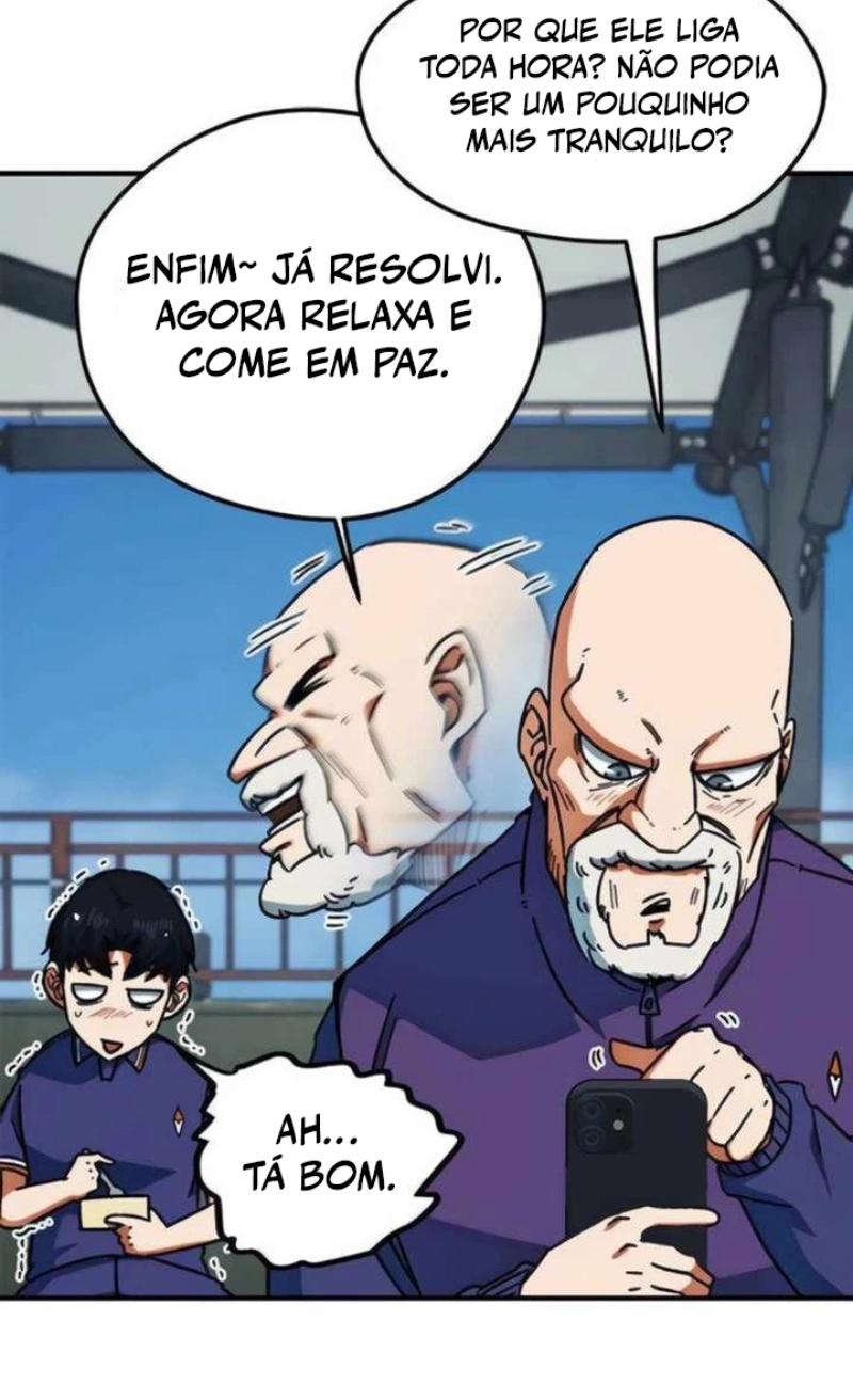 Acham Que Eu Sou um Gênio do Futebol Capítulo 29 Página 90