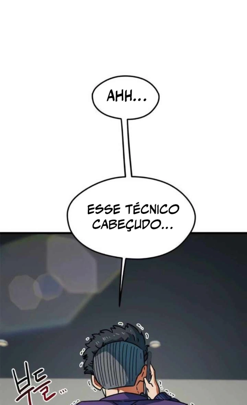 Acham Que Eu Sou um Gênio do Futebol Capítulo 29 Página 88