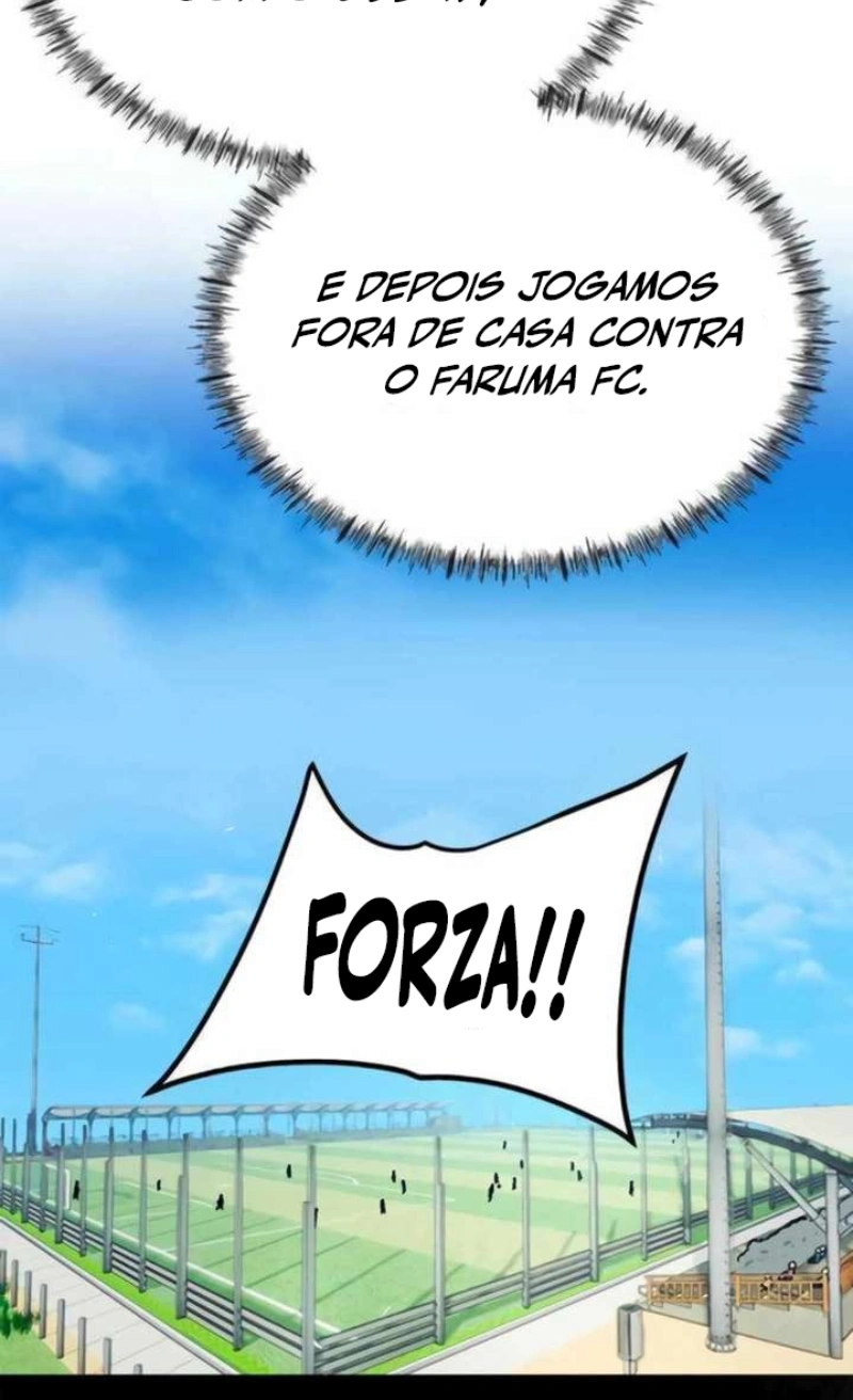 Acham Que Eu Sou um Gênio do Futebol Capítulo 29 Página 94