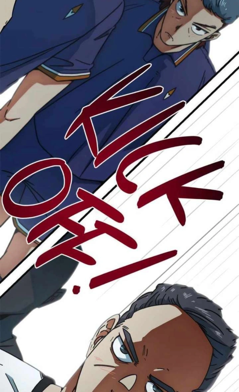 Acham Que Eu Sou um Gênio do Futebol Capítulo 29 Página 97