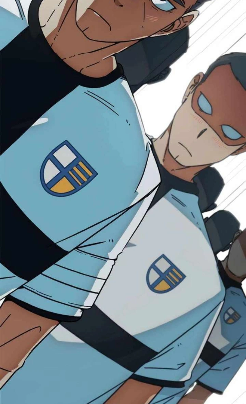 Acham Que Eu Sou um Gênio do Futebol Capítulo 29 Página 98