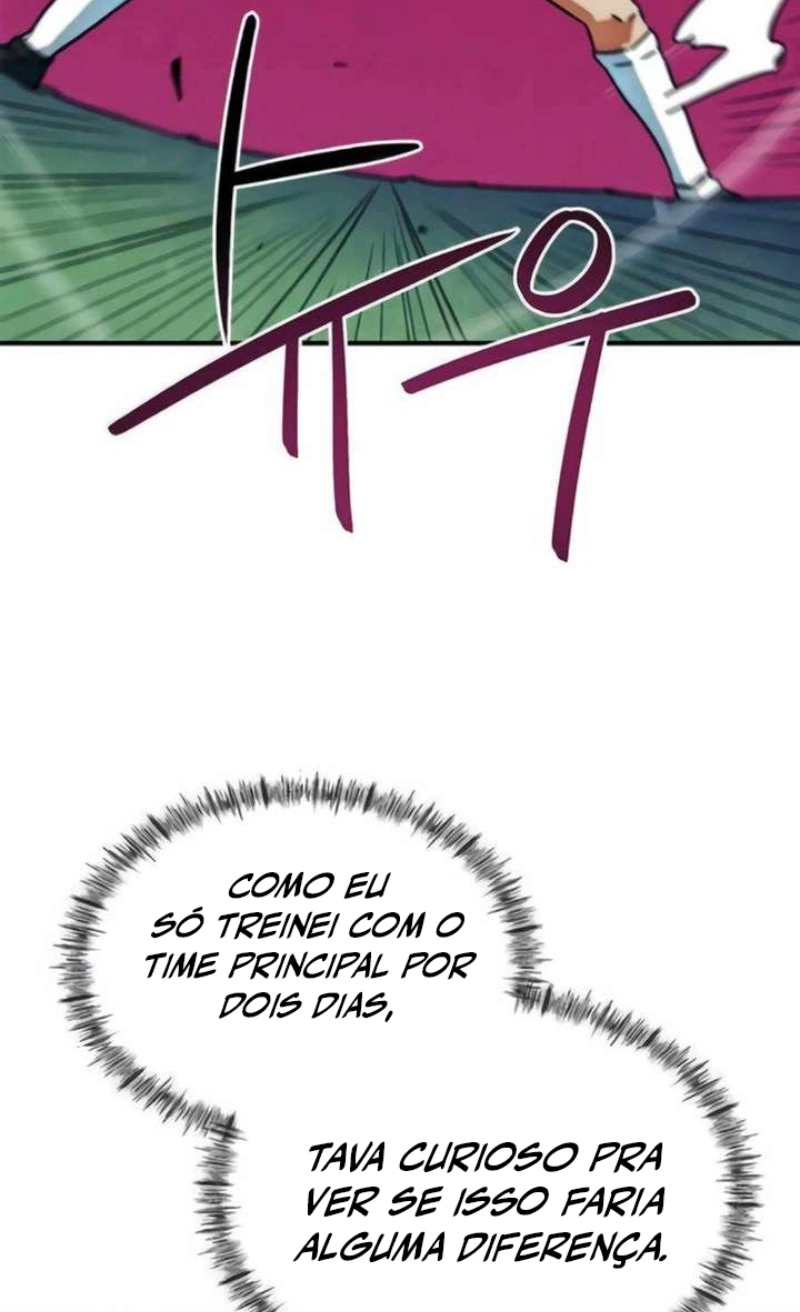Acham Que Eu Sou um Gênio do Futebol Capítulo 29 Página 101