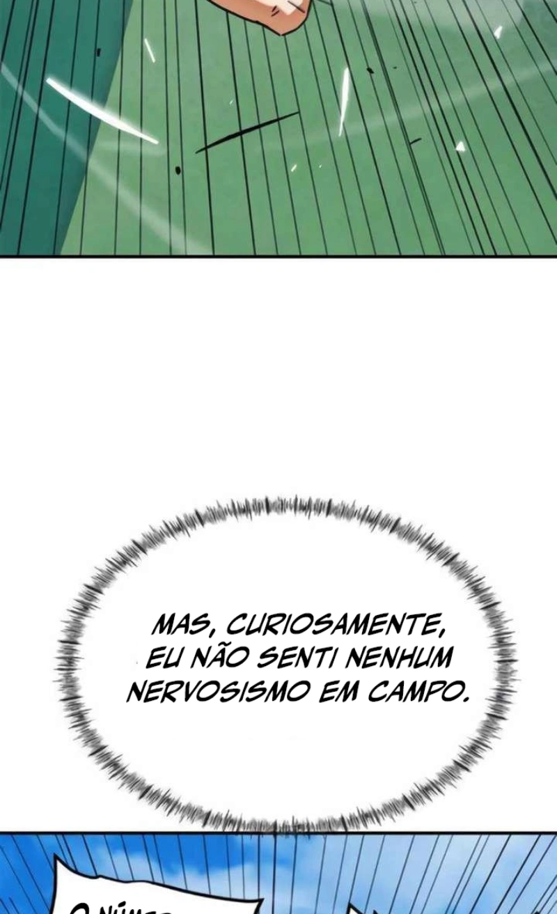 Acham Que Eu Sou um Gênio do Futebol Capítulo 29 Página 105