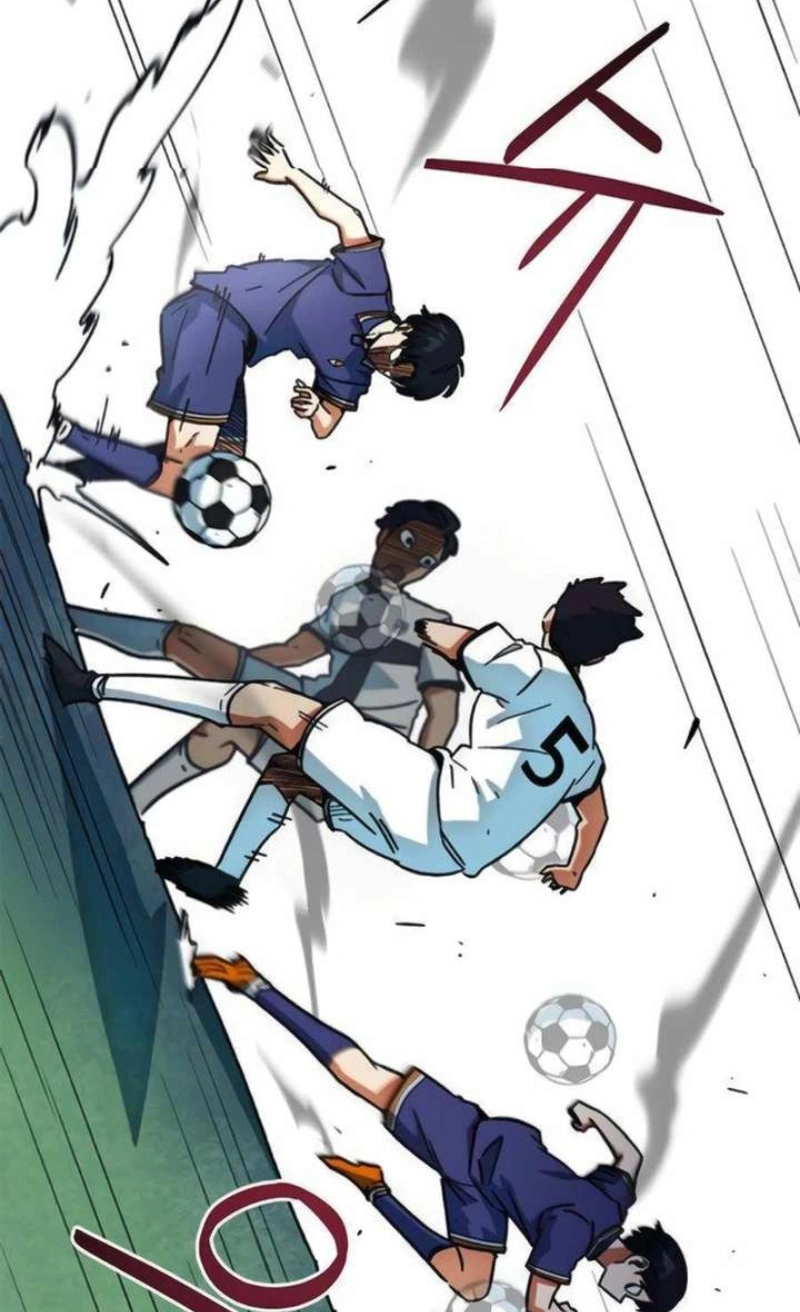 Acham Que Eu Sou um Gênio do Futebol Capítulo 29 Página 109