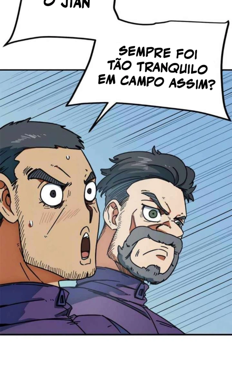 Acham Que Eu Sou um Gênio do Futebol Capítulo 29 Página 111