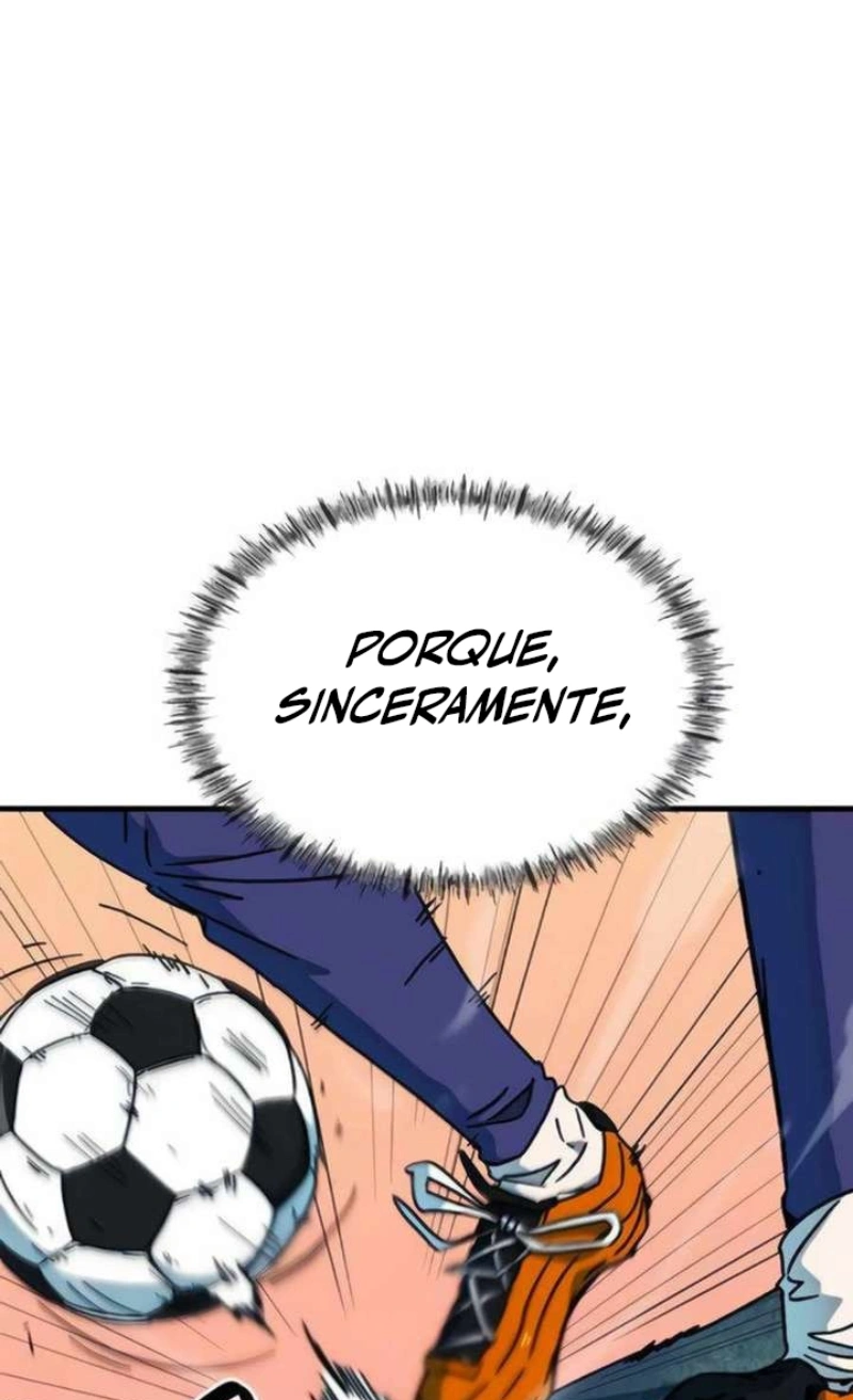 Acham Que Eu Sou um Gênio do Futebol Capítulo 29 Página 107