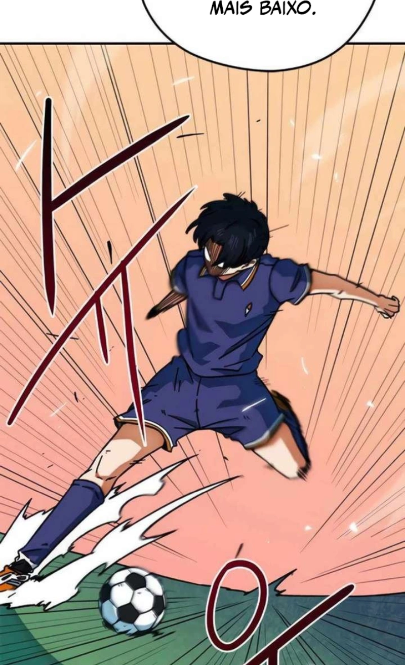 Acham Que Eu Sou um Gênio do Futebol Capítulo 29 Página 114