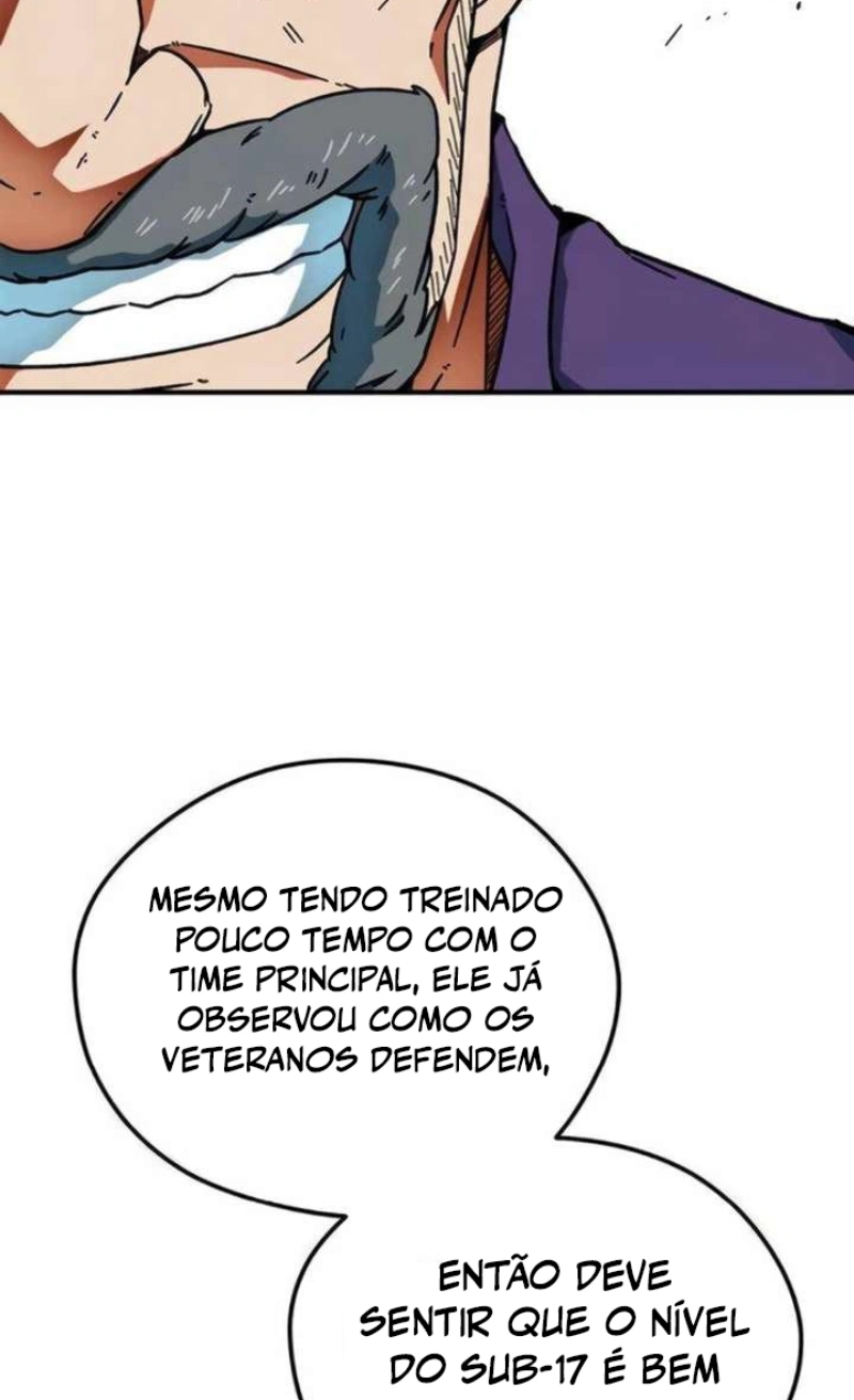 Acham Que Eu Sou um Gênio do Futebol Capítulo 29 Página 113